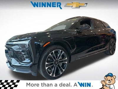 2026 Chevrolet Blazer EV SS