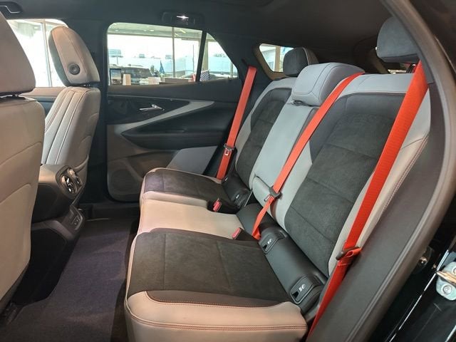 2026 Chevrolet Blazer EV SS