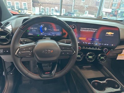 2026 Chevrolet Blazer EV SS
