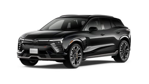 2026 Chevrolet Blazer EV SS