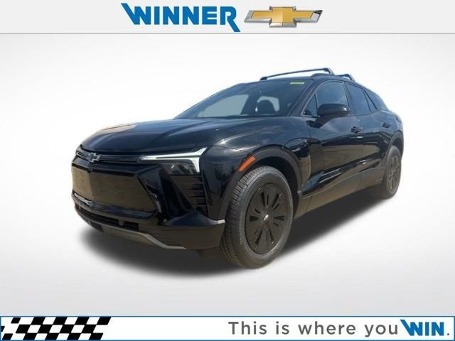 2026 Chevrolet Blazer EV LT AWD's photo