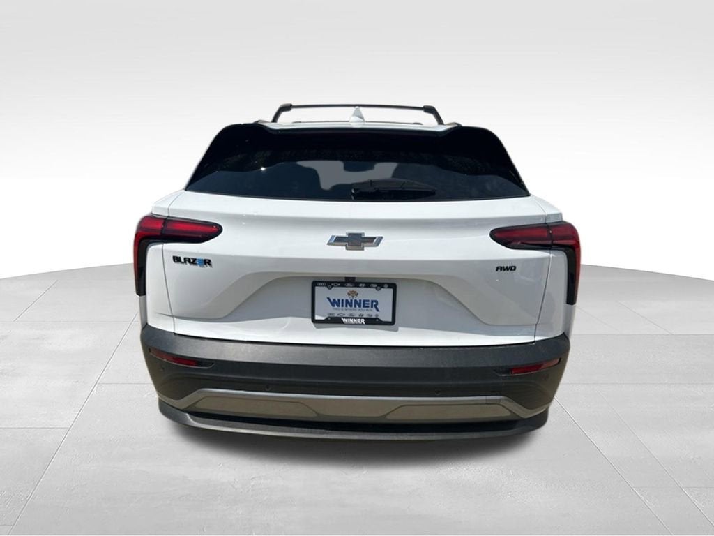 2026 Chevrolet Blazer EV LT