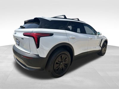 2026 Chevrolet Blazer EV LT