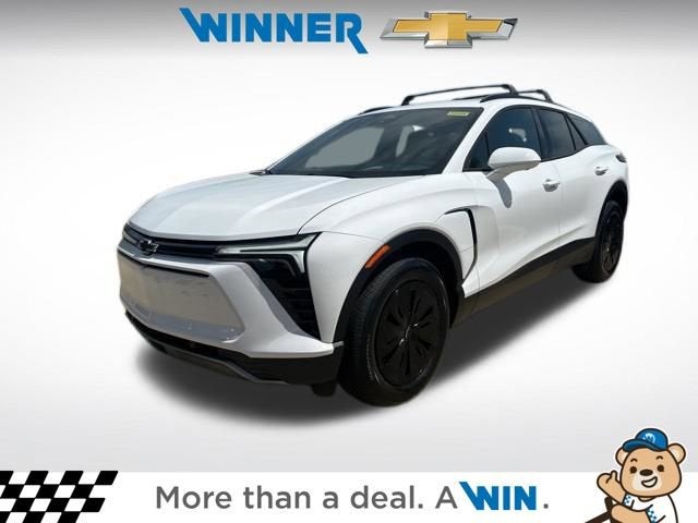2026 Chevrolet Blazer EV LT