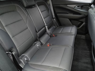 2025 Chevrolet Blazer EV LT