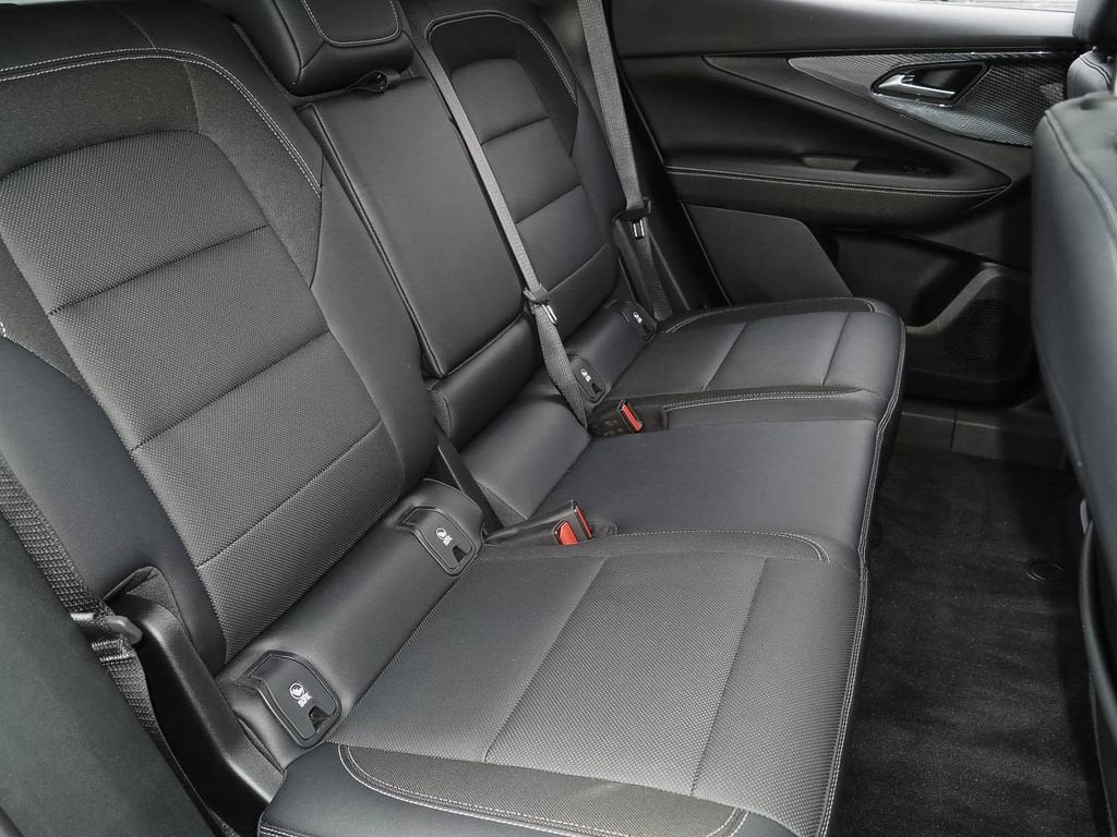 2025 Chevrolet Blazer EV LT