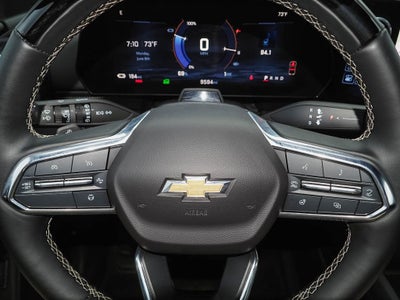 2025 Chevrolet Blazer EV LT