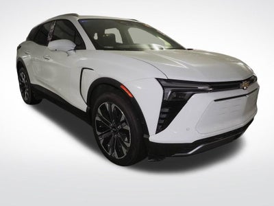 2025 Chevrolet Blazer EV LT