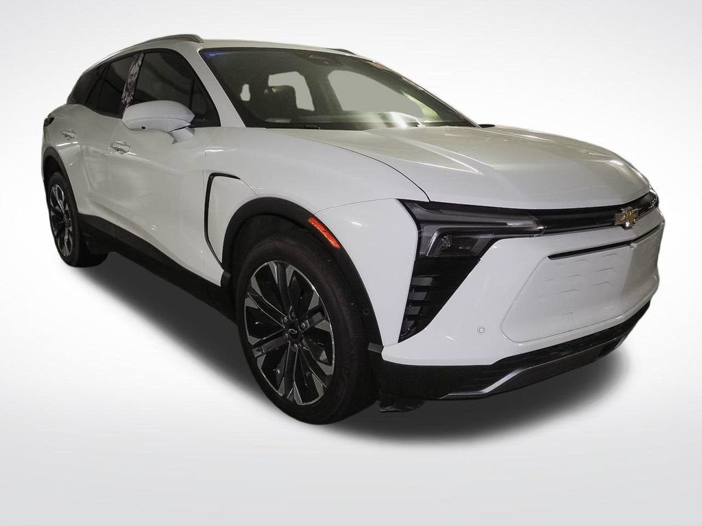 2025 Chevrolet Blazer EV LT