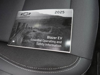 2025 Chevrolet Blazer EV LT