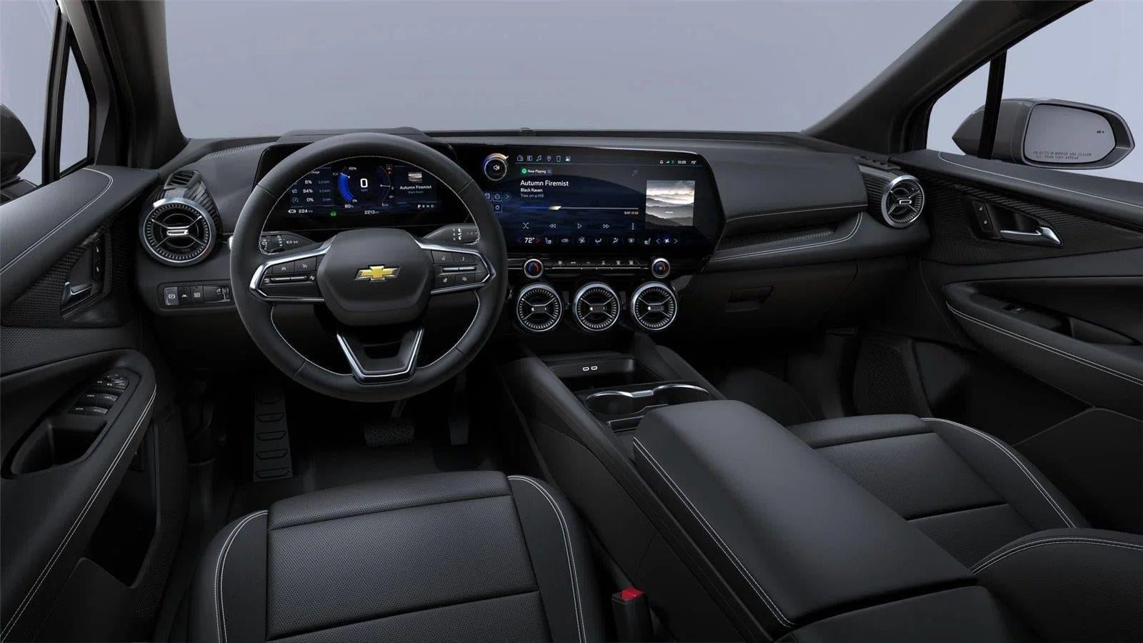2026 Chevrolet Blazer EV LT
