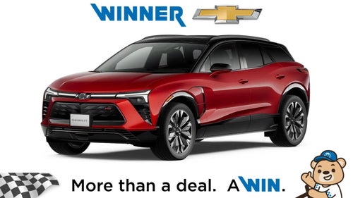 2026 Chevrolet Blazer EV RS