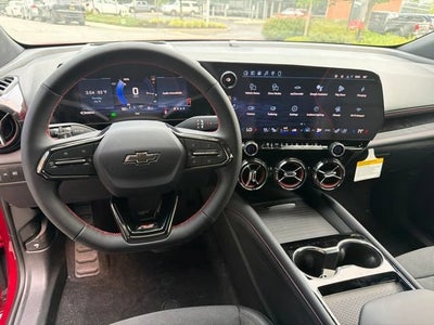 2026 Chevrolet Blazer EV RS