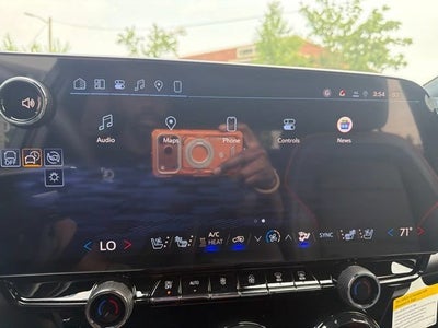 2026 Chevrolet Blazer EV RS