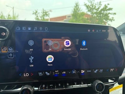 2026 Chevrolet Blazer EV RS