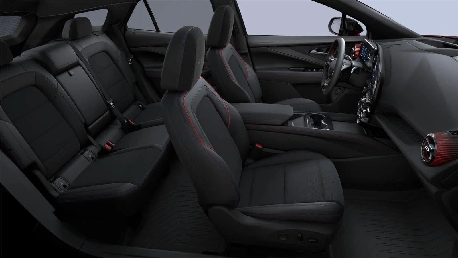2026 Chevrolet Blazer EV RS