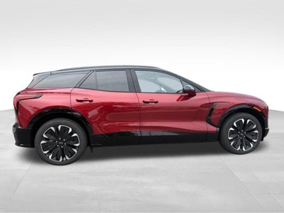 2026 Chevrolet Blazer EV RS