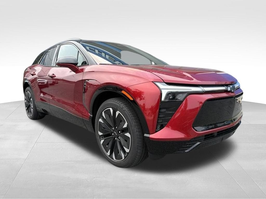 2026 Chevrolet Blazer EV RS