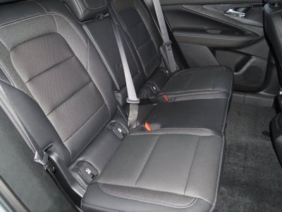 2025 Chevrolet Blazer EV LT