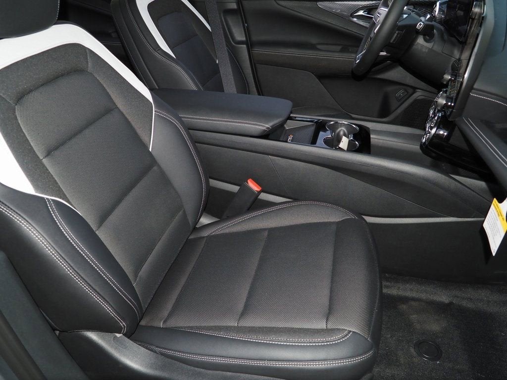 2025 Chevrolet Blazer EV LT