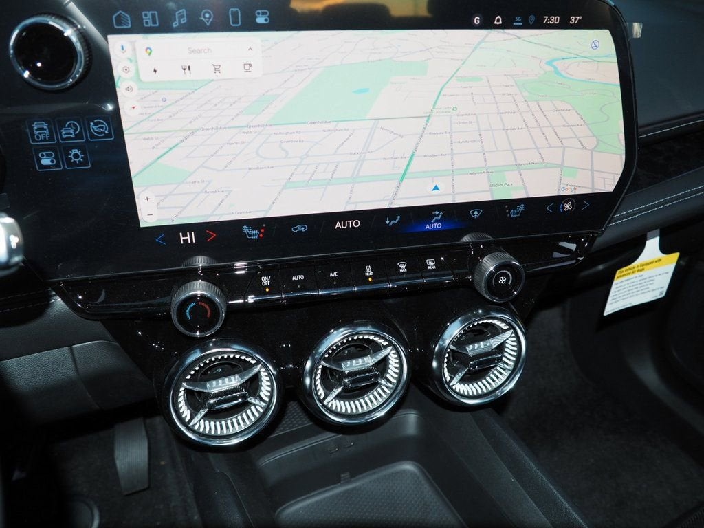 2025 Chevrolet Blazer EV LT