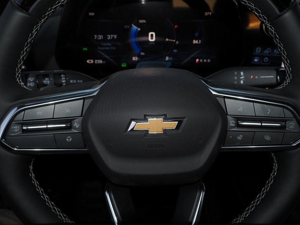 2025 Chevrolet Blazer EV LT