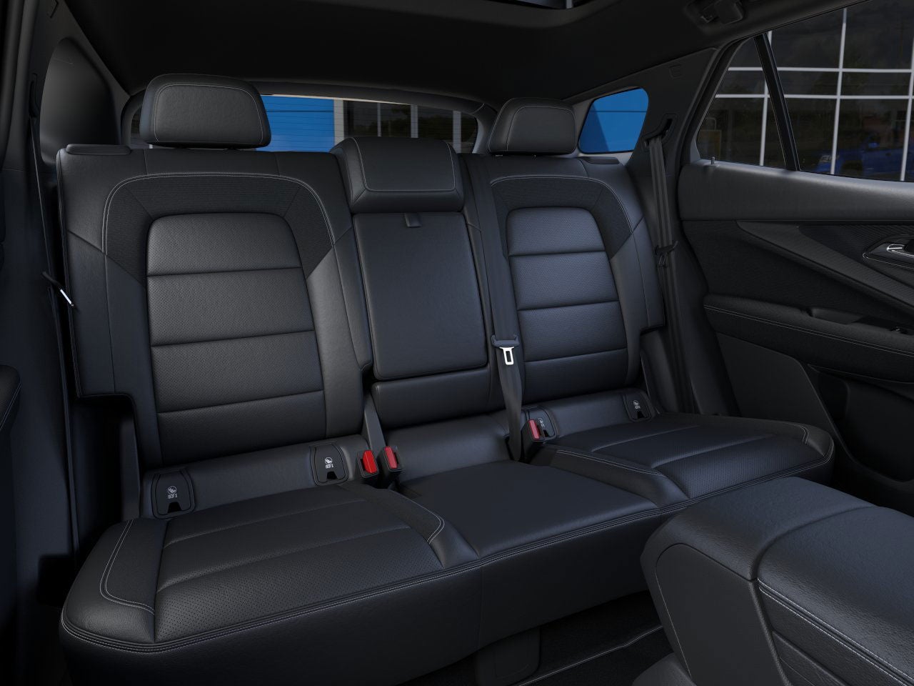 2025 Chevrolet Blazer EV LT