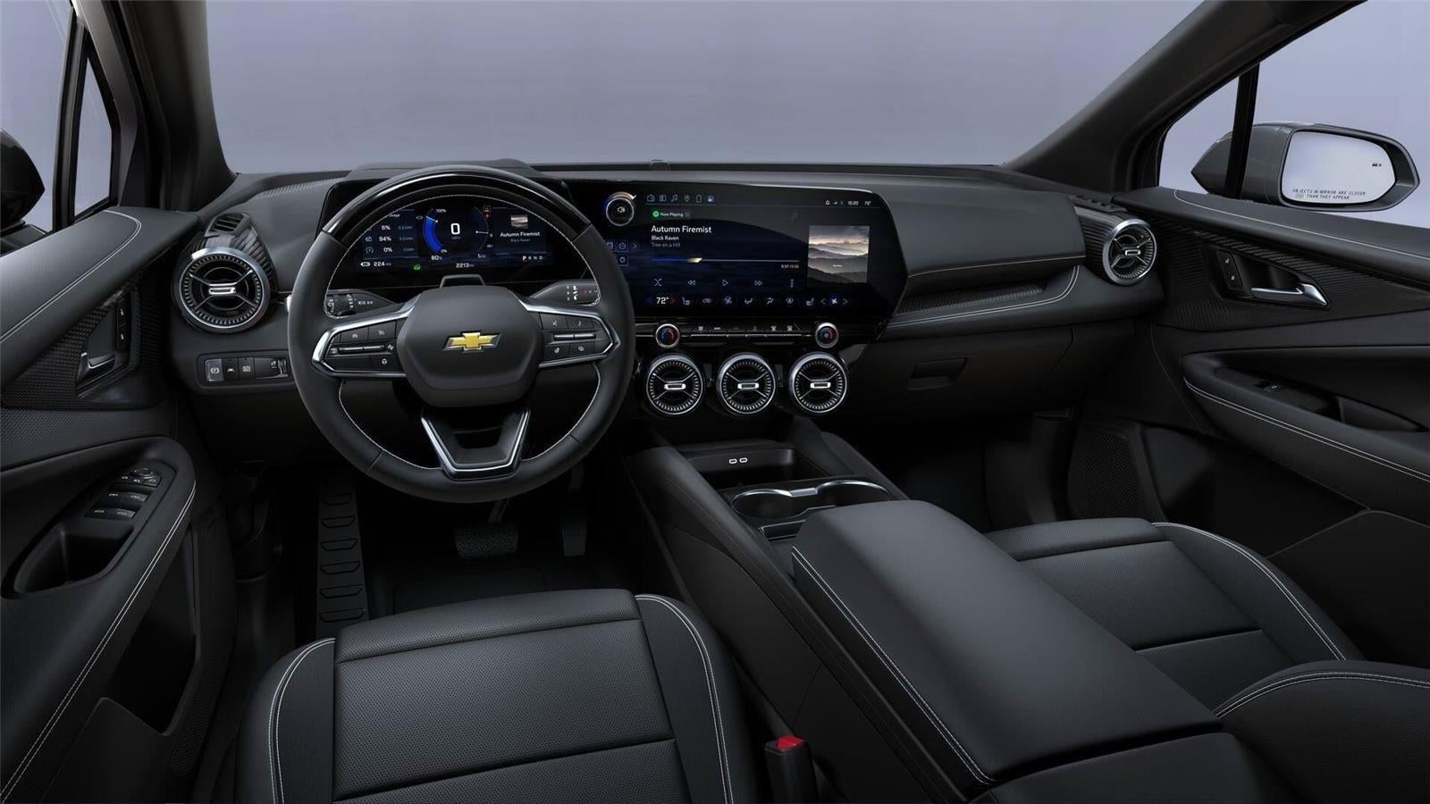 2025 Chevrolet Blazer EV LT - Photo 48