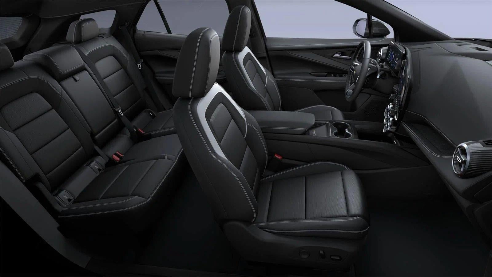 2025 Chevrolet Blazer EV LT