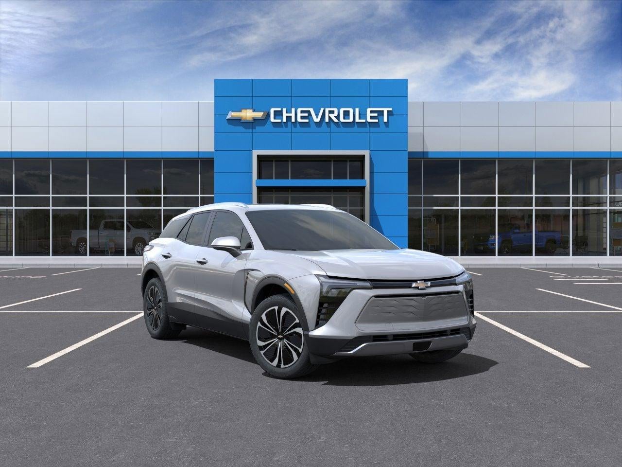 2025 Chevrolet Blazer EV LT - Photo 50