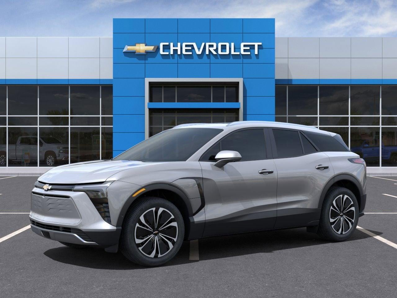 2025 Chevrolet Blazer EV LT - Photo 51