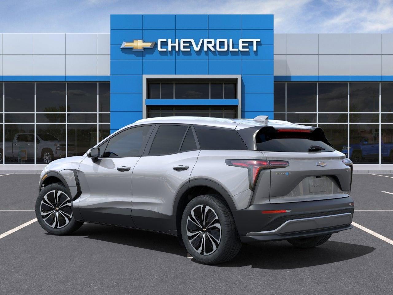 2025 Chevrolet Blazer EV LT - Photo 52