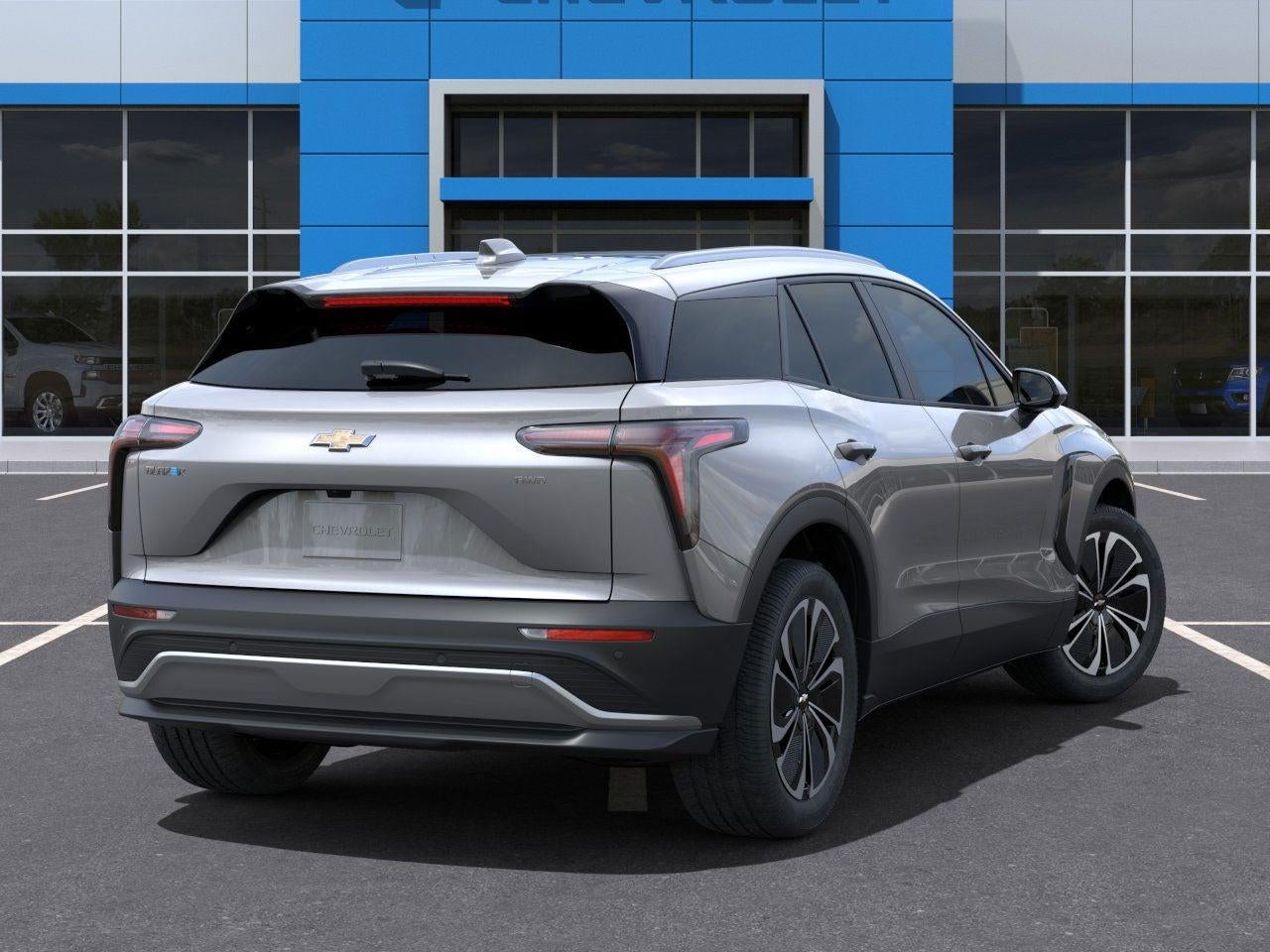 2025 Chevrolet Blazer EV LT - Photo 53