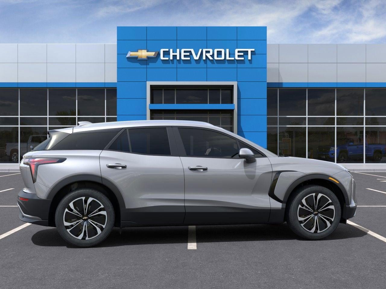 2025 Chevrolet Blazer EV LT - Photo 54