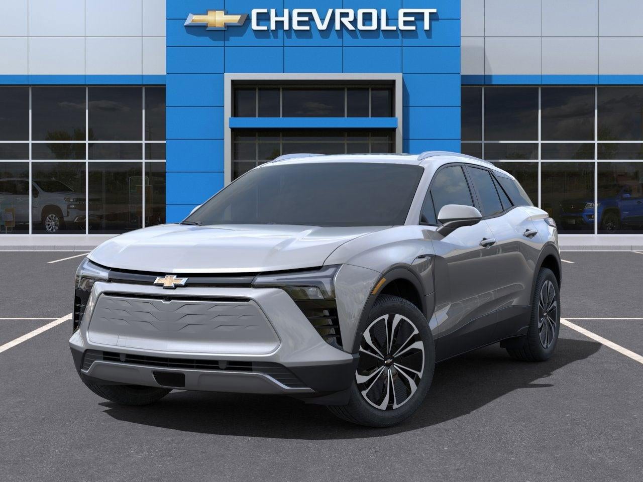 2025 Chevrolet Blazer EV LT - Photo 55