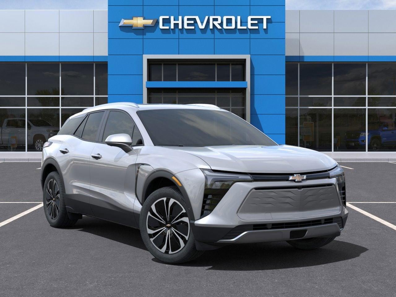 2025 Chevrolet Blazer EV LT - Photo 56