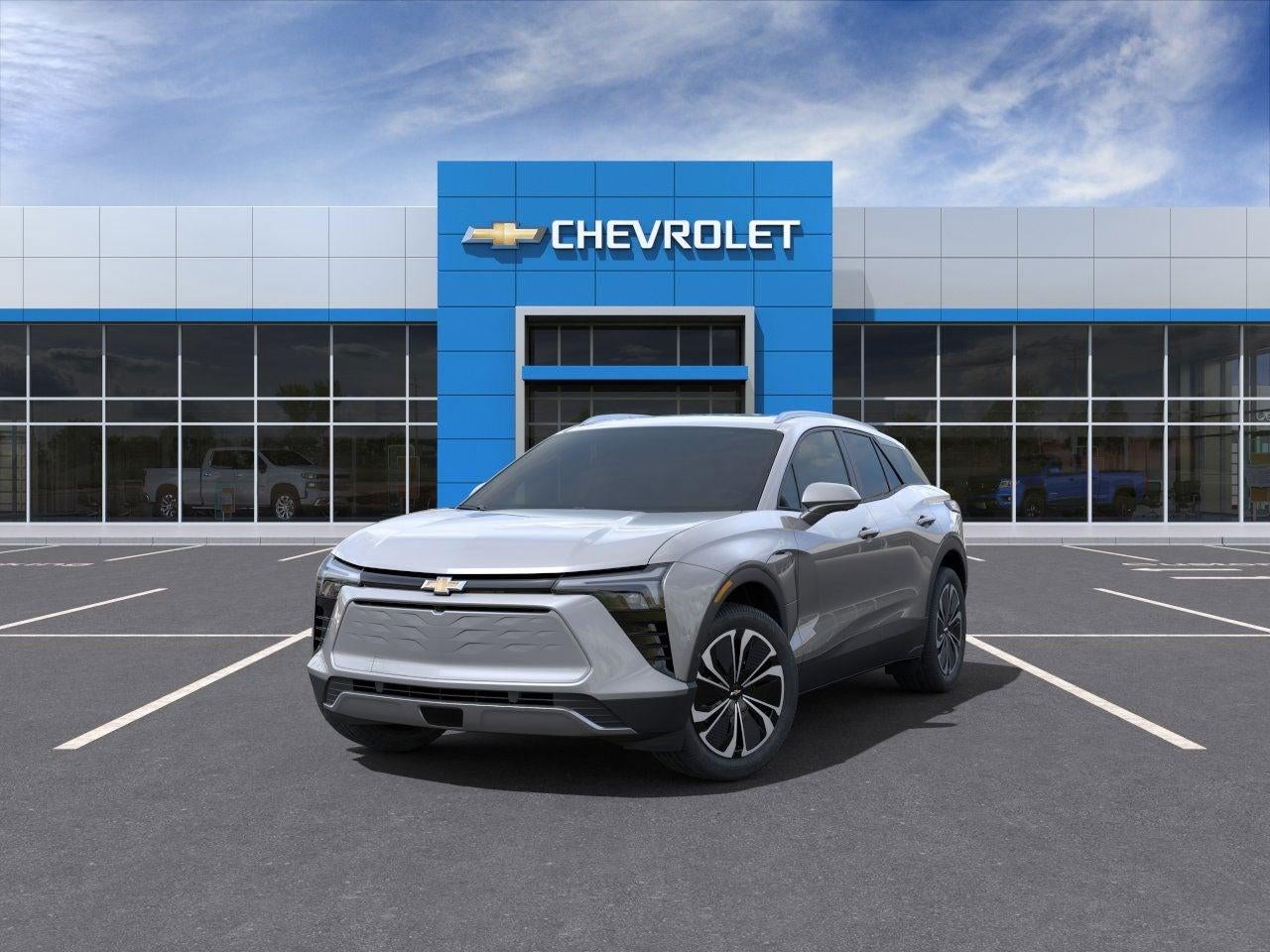 2025 Chevrolet Blazer EV LT - Photo 57