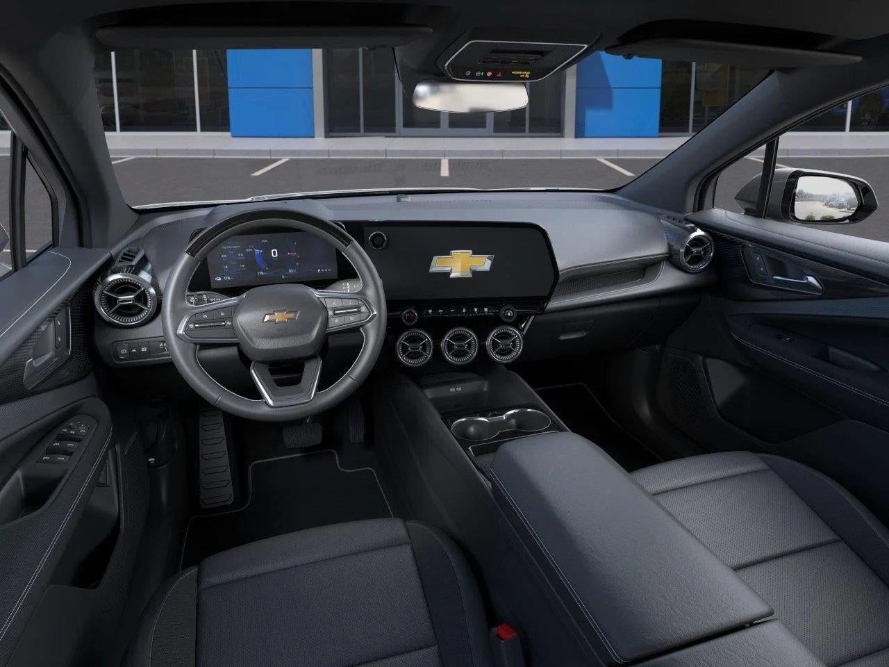 2025 Chevrolet Blazer EV LT