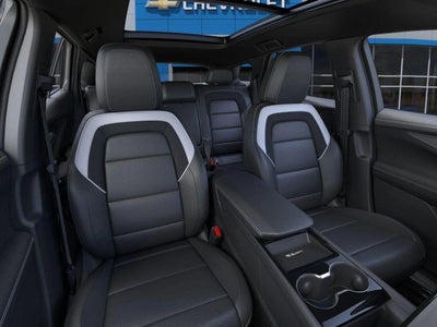 2025 Chevrolet Blazer EV LT