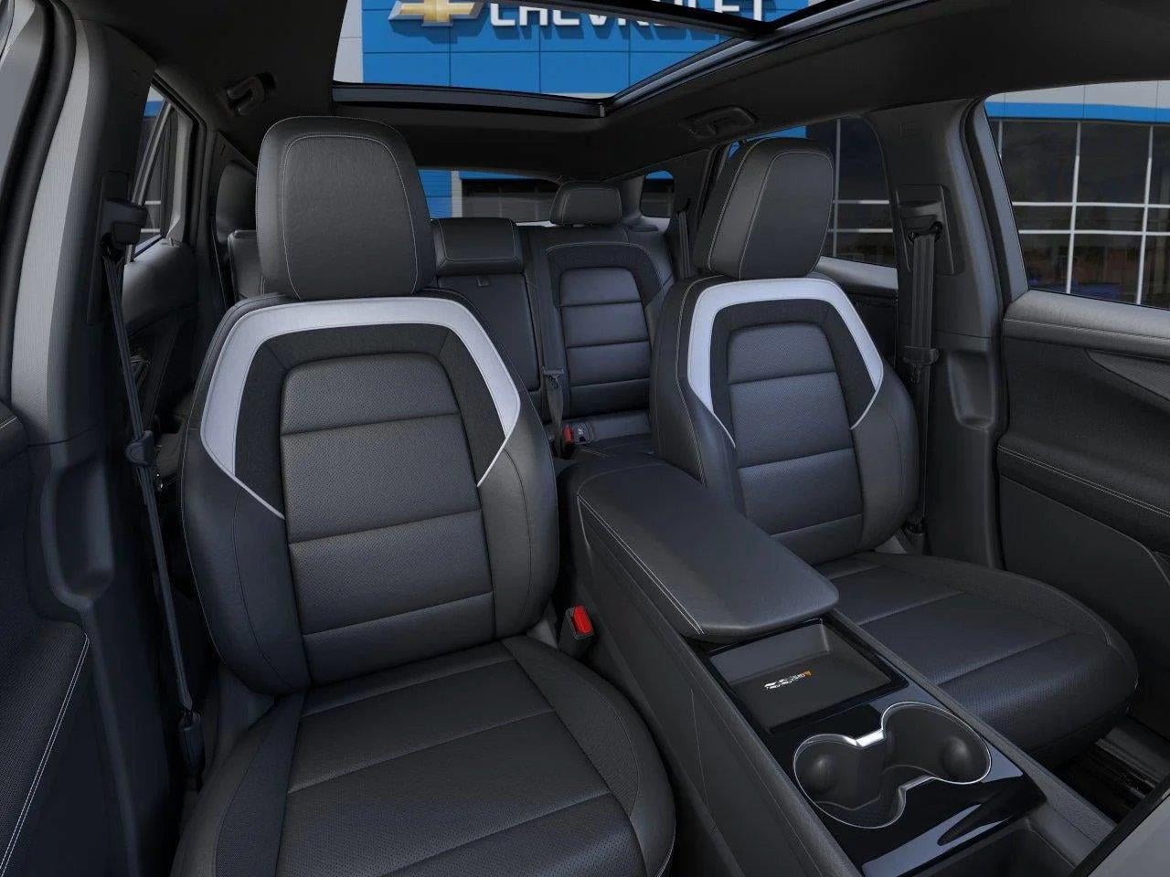2025 Chevrolet Blazer EV LT