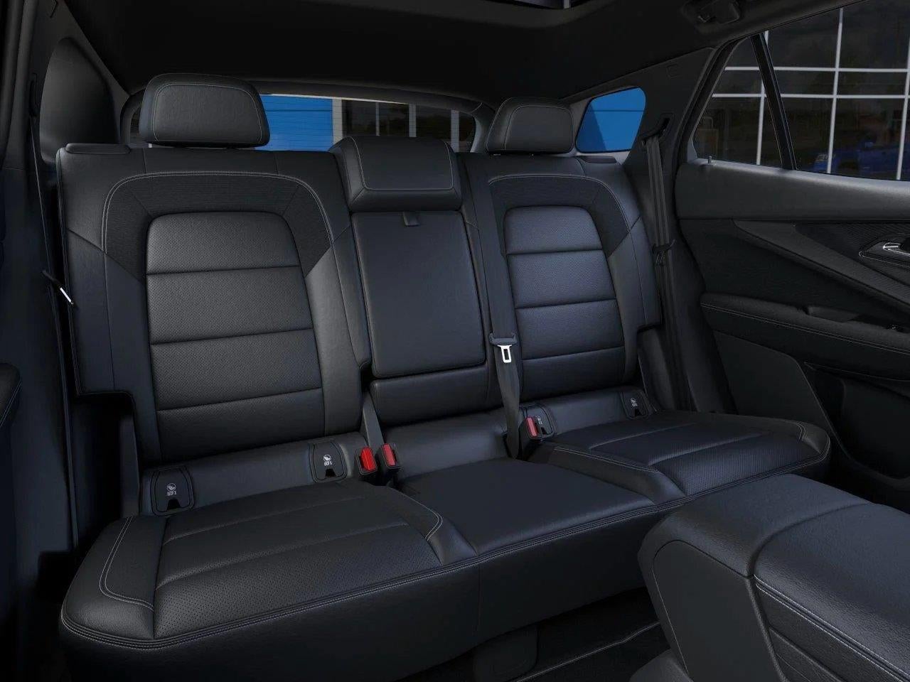 2025 Chevrolet Blazer EV LT