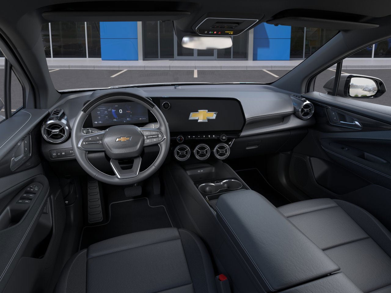2025 Chevrolet Blazer EV LT