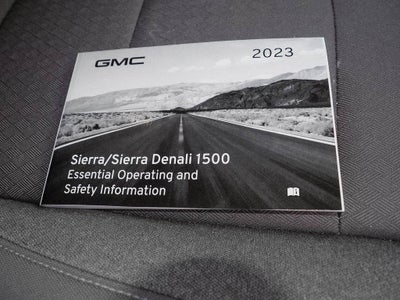 2023 GMC Sierra 1500 Elevation