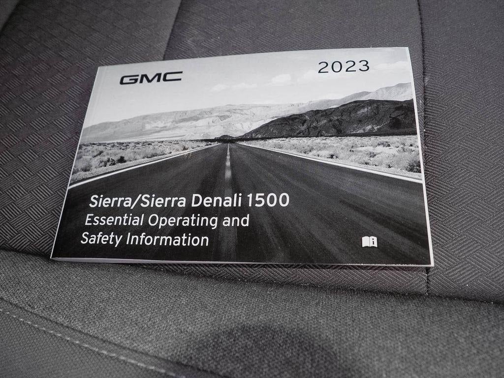 2023 GMC Sierra 1500 Elevation