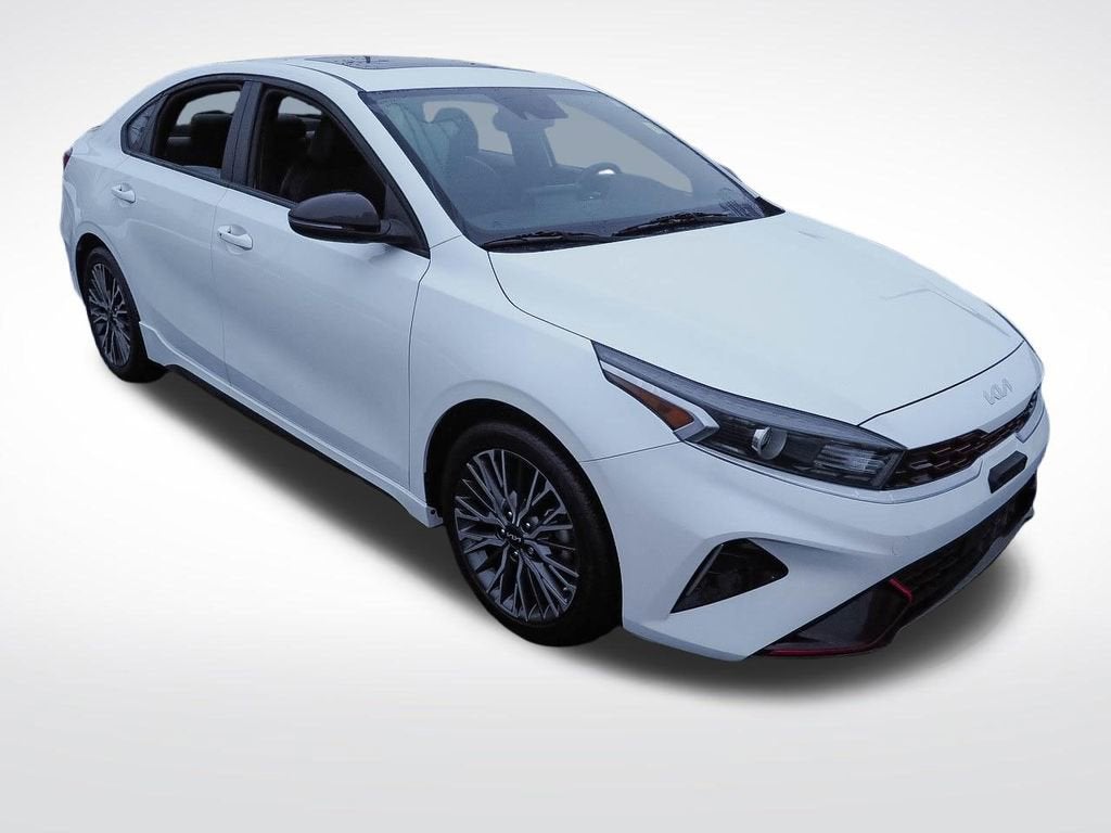 2023 Kia Forte GT-Line