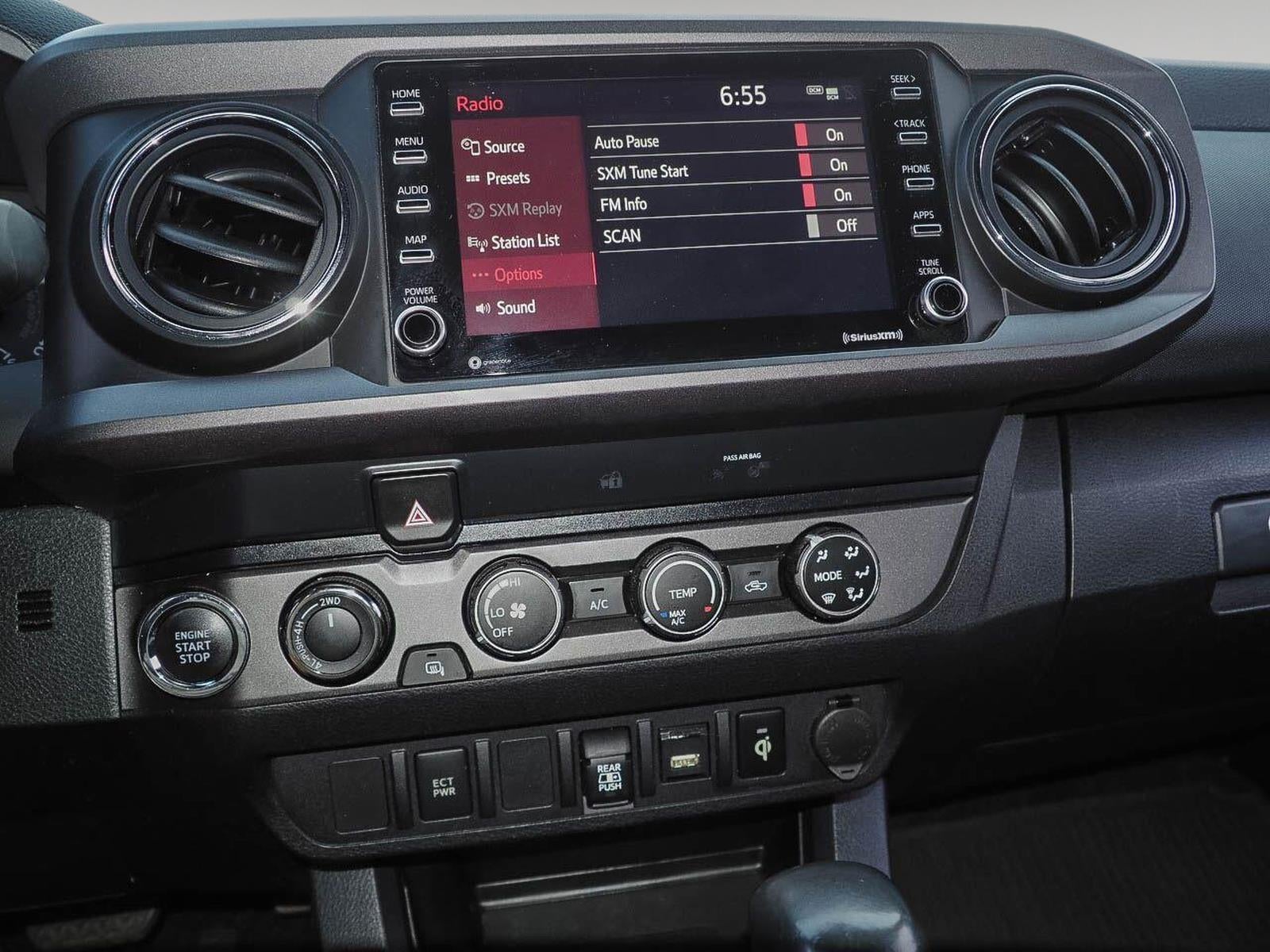 2020 Toyota Tacoma TRD Sport