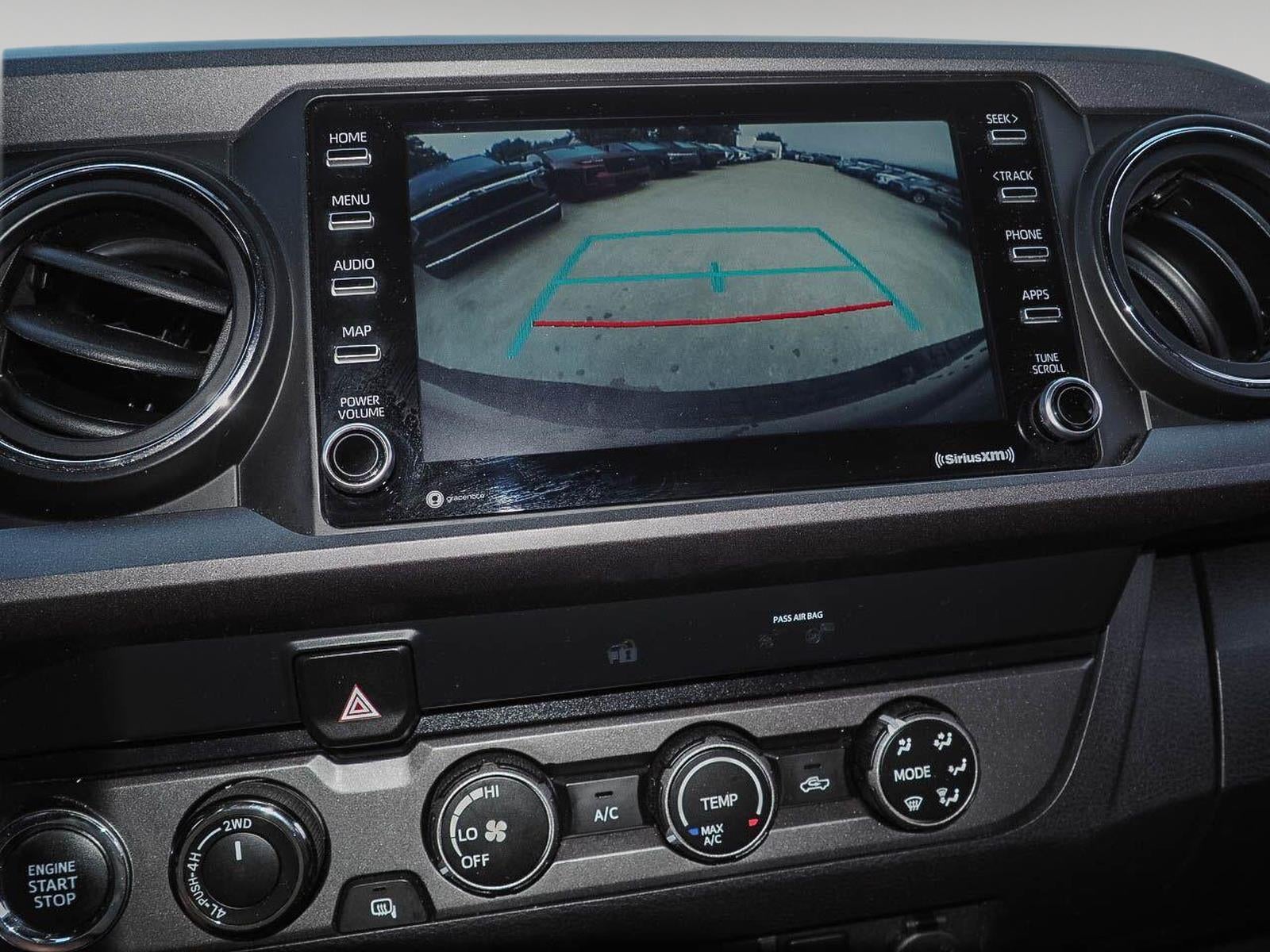 2020 Toyota Tacoma TRD Sport