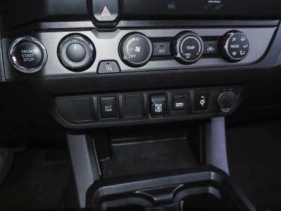 2020 Toyota Tacoma TRD Sport