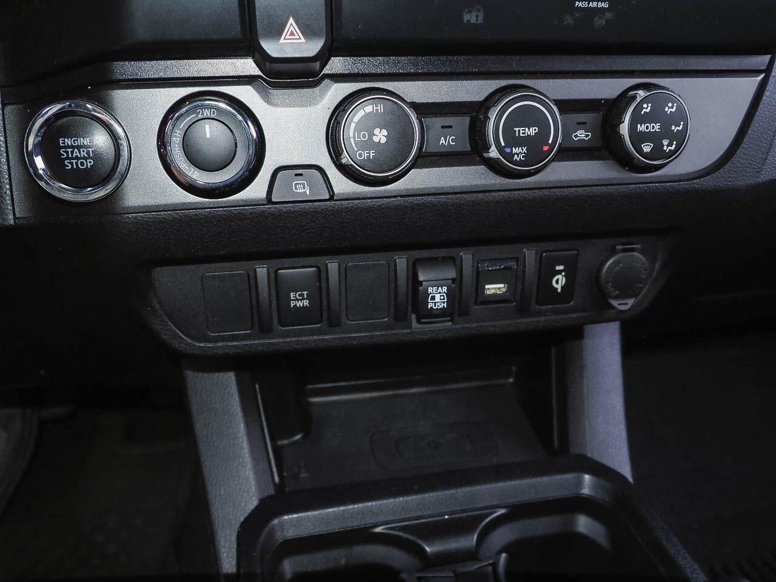 2020 Toyota Tacoma TRD Sport
