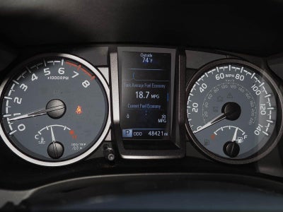 2020 Toyota Tacoma TRD Sport